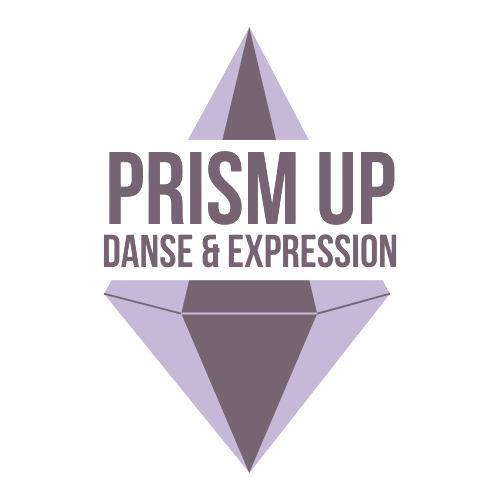 Logo Prism Up
