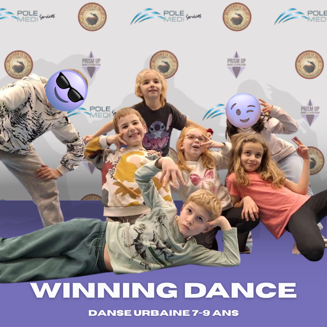 Winning Dance